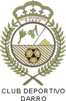 Logo of C.D. DARRO (ANDALUSIA)