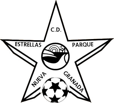 Logo of C.D. ESTRELLAS PARQUE NUEVA GRANADA (ANDALUSIA)