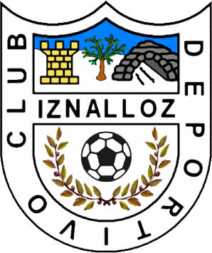 Logo of C.D. IZNALLOZ (ANDALUSIA)