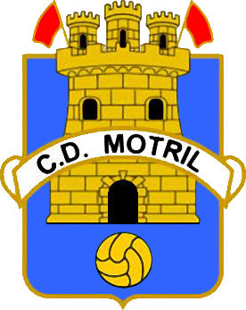 Logo of C.D. MOTRIL (ANDALUSIA)