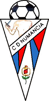 Logo of C.D. NUMANCIA(GRANADA) (ANDALUSIA)