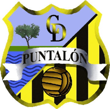 Logo of C.D. PUNTALÓN (ANDALUSIA)
