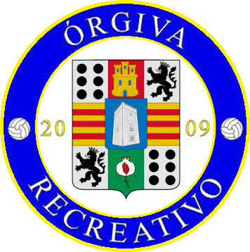 Logo of C.D. RECREATIVO DE ÓRGIVA (ANDALUSIA)