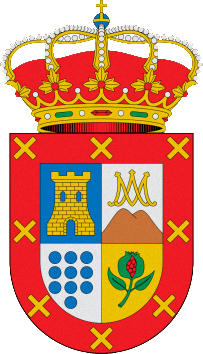 Logo of C.F. ALHENDÍN BALOMPIÉ (ANDALUSIA)