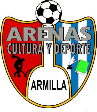 Logo of C.F. ARENAS DE ARMILLA C. Y D. (ANDALUSIA)