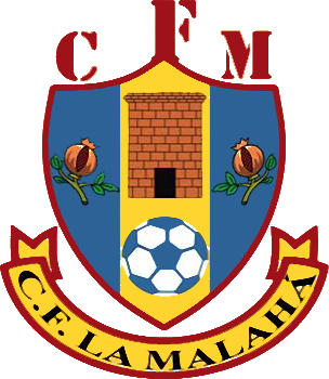 Logo of C.F. LA MALAHÁ (ANDALUSIA)