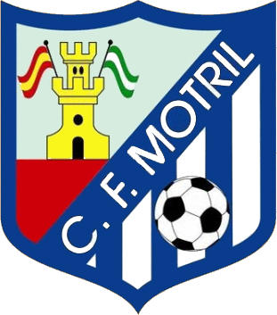 Logo of C.F. MOTRIL (ANDALUSIA)