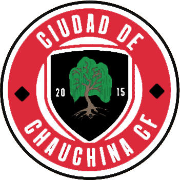 Logo of CIUDAD DE CHAUCHINA 2015 C.F.-1 (ANDALUSIA)