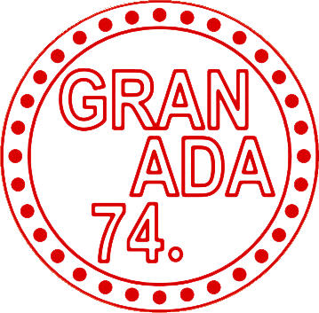 Logo of GRANADA 74 C.F. (ANDALUSIA)