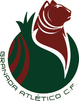 Logo of GRANADA ATLÉTICO F.C. (ANDALUSIA)