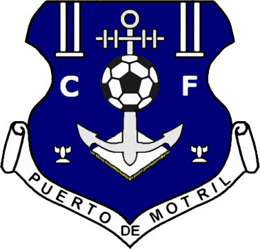 Logo of PUERTO DE MOTRIL C.F. (ANDALUSIA)