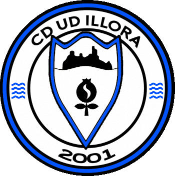 Logo of U.D. ÍLLORA-1 (ANDALUSIA)