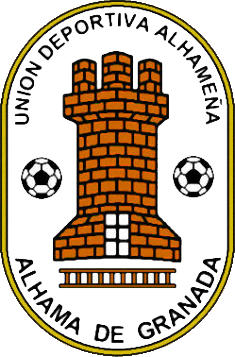 Logo of U.D. ALHAMEÑA (ANDALUSIA)