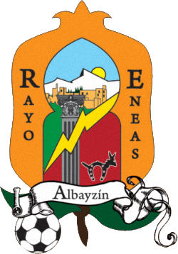 Logo of U.D. RAYO ENEAS ALBAYZÍN (ANDALUSIA)
