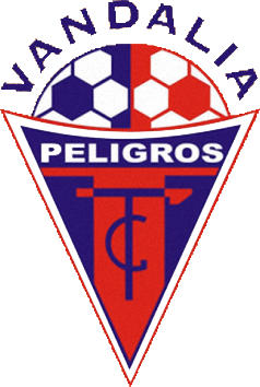 Logo of VANDALIA DE PELIGROS C.F. (ANDALUSIA)