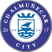 Logo of C.D. ALMUÑECAR CITY-min