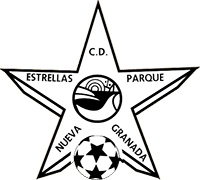 Logo of C.D. ESTRELLAS PARQUE NUEVA GRANADA-min