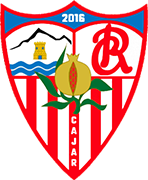 Logo of C.D. RECREATIVO CÁJAR 2016-min