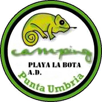 Logo of A.D. CAMPING PLAYA LA BOTA (ANDALUSIA)