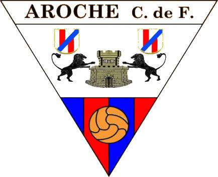 Logo of AROCHE C.F. (ANDALUSIA)