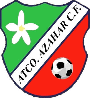 Logo of ATLÉTICO AZAHAR C.F. (ANDALUSIA)