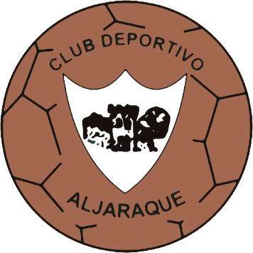 Logo of C.D. ALJARAQUE (ANDALUSIA)