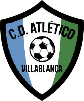 Logo of C.D. ATLÉTICO VILLABLANCA (ANDALUSIA)