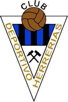 Logo of C.D. HERRERIAS (ANDALUSIA)