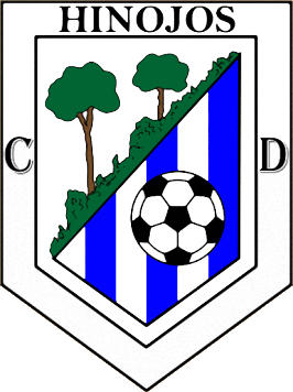 Logo of C.D. HINOJOS (ANDALUSIA)