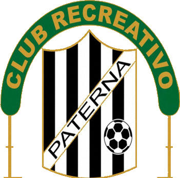 Logo of C.D. RECREATIVO DE PATERNA (ANDALUSIA)