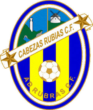 Logo of C.D. RUBIAS (ANDALUSIA)