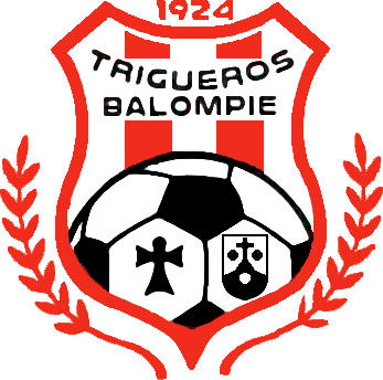 Logo of C.D. TRIGUEROS BALOMPIE-1 (ANDALUSIA)