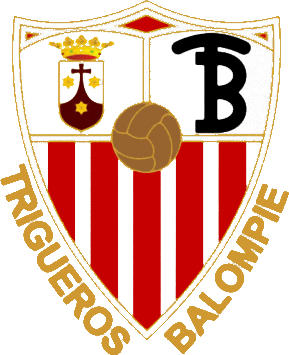 Logo of C.D. TRIGUEROS BALOMPIE (ANDALUSIA)