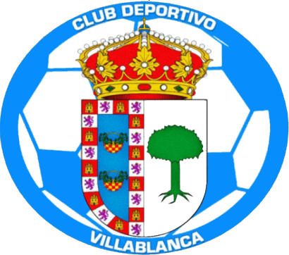 Logo of C.D. VILLABLANCA (ANDALUSIA)