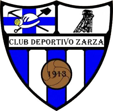 Logo of C.D. ZARZA (ANDALUSIA)