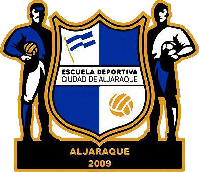 Logo of E.D. CIUDAD DE ALJARAQUE (ANDALUSIA)