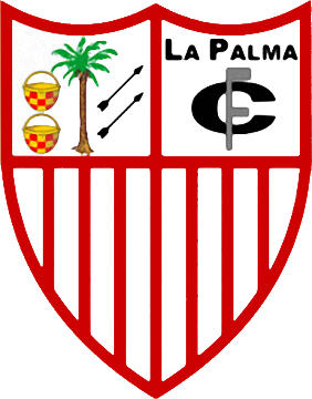 Logo of LA PALMA C.F. (ANDALUSIA)