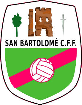 Logo of SAN BARTOLOME C.F.F. (ANDALUSIA)