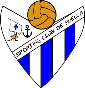 Logo of SPORTING C. DE HUELVA (ANDALUSIA)