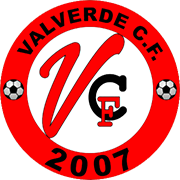 Logo of VALVERDE C.F.-min