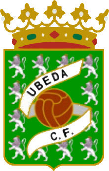 Logo of ÚBEDA C.F.-1 (ANDALUSIA)