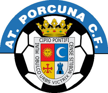 Logo of ATLETICO PORCUNA C.F. (ANDALUSIA)