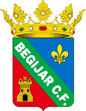 Logo of BEGIJAR C.F. (ANDALUSIA)