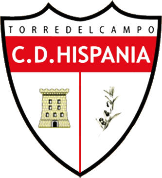 Logo of C.D. HISPANIA (ANDALUSIA)