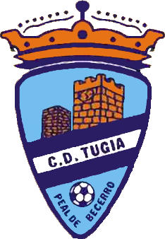 Logo of C.D. TUGIA JUEGO LIMPIO (ANDALUSIA)