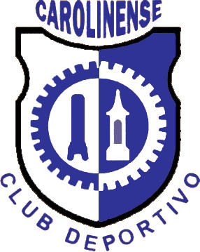 Logo of CAROLINENSE C.D. (ANDALUSIA)