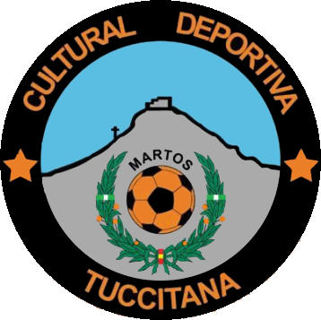 Logo of CULTURAL DEPORTIVA TUCCITANA (ANDALUSIA)