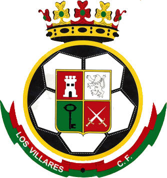 Logo of LOS VILLARES C.F. (ANDALUSIA)