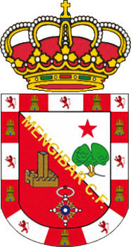 Logo of MENGIBAR C.F. (ANDALUSIA)