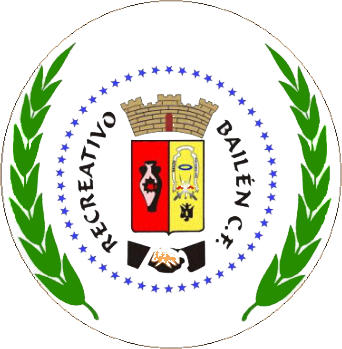 Logo of RECREATIVO BAILEN C.F.-1 (ANDALUSIA)